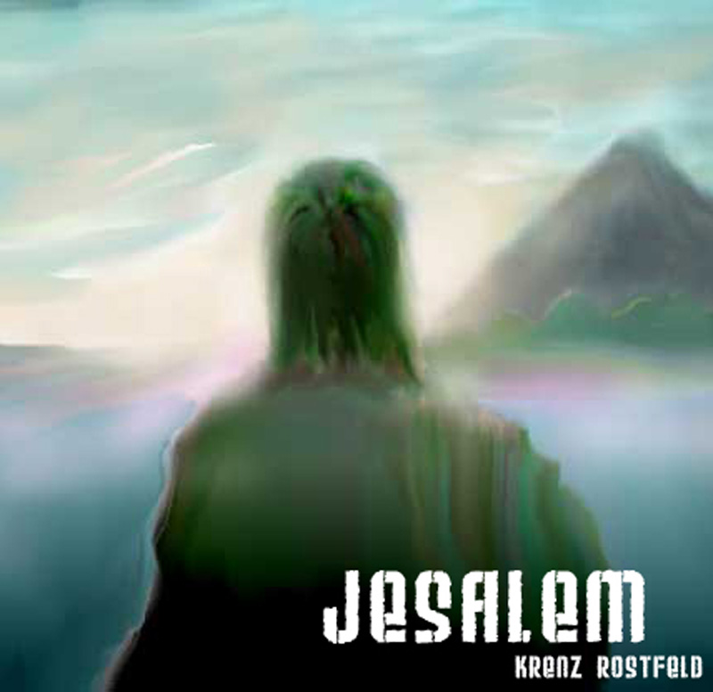 Jesalem Cover