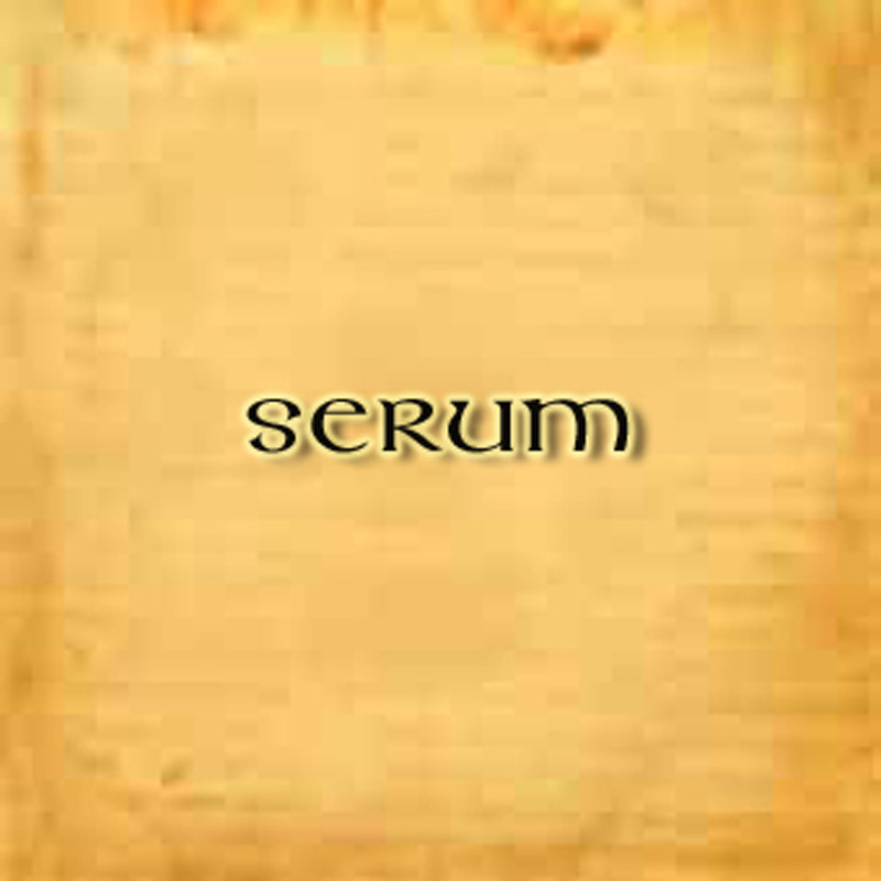 Album Cover Serum